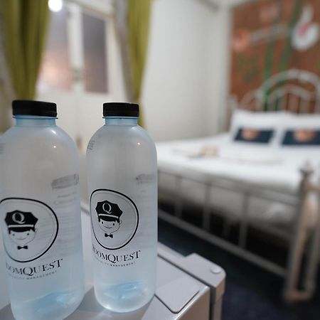 2499 Heritage Chinatown Bangkok Hotel By Roomquest المظهر الخارجي الصورة
