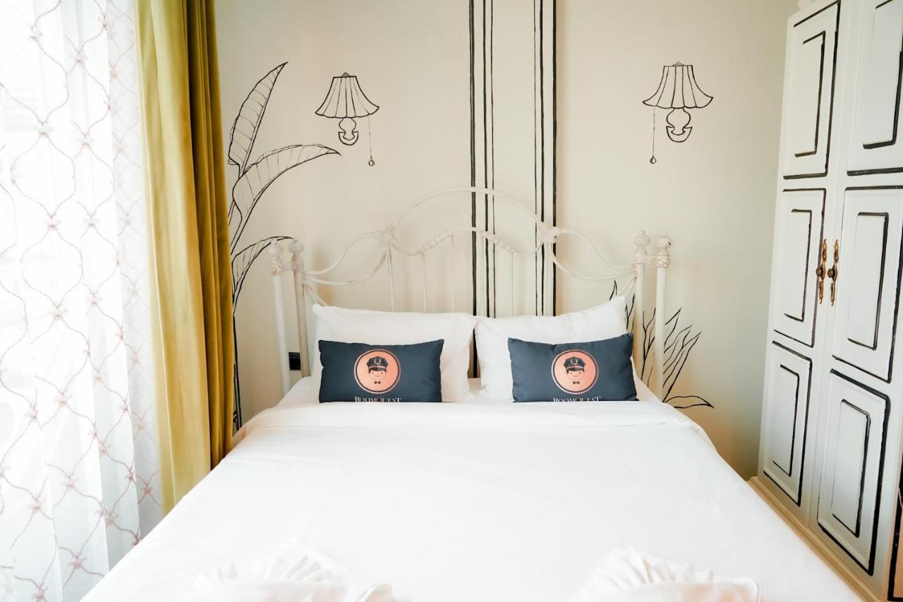 2499 Heritage Chinatown Bangkok Hotel By Roomquest المظهر الخارجي الصورة