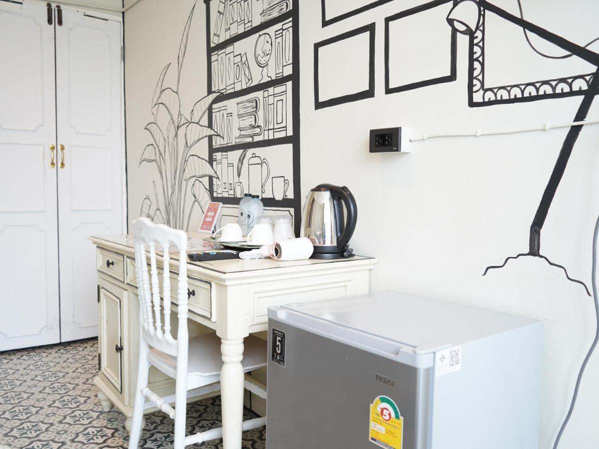 2499 Heritage Chinatown Bangkok Hotel By Roomquest المظهر الخارجي الصورة