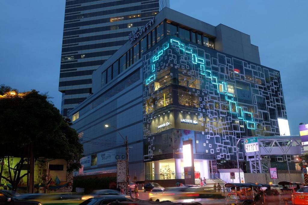 2499 Heritage Chinatown Bangkok Hotel By Roomquest المظهر الخارجي الصورة