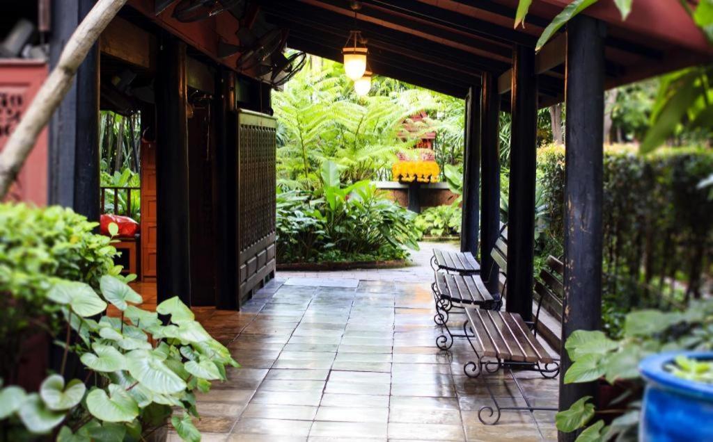 2499 Heritage Chinatown Bangkok Hotel By Roomquest المظهر الخارجي الصورة
