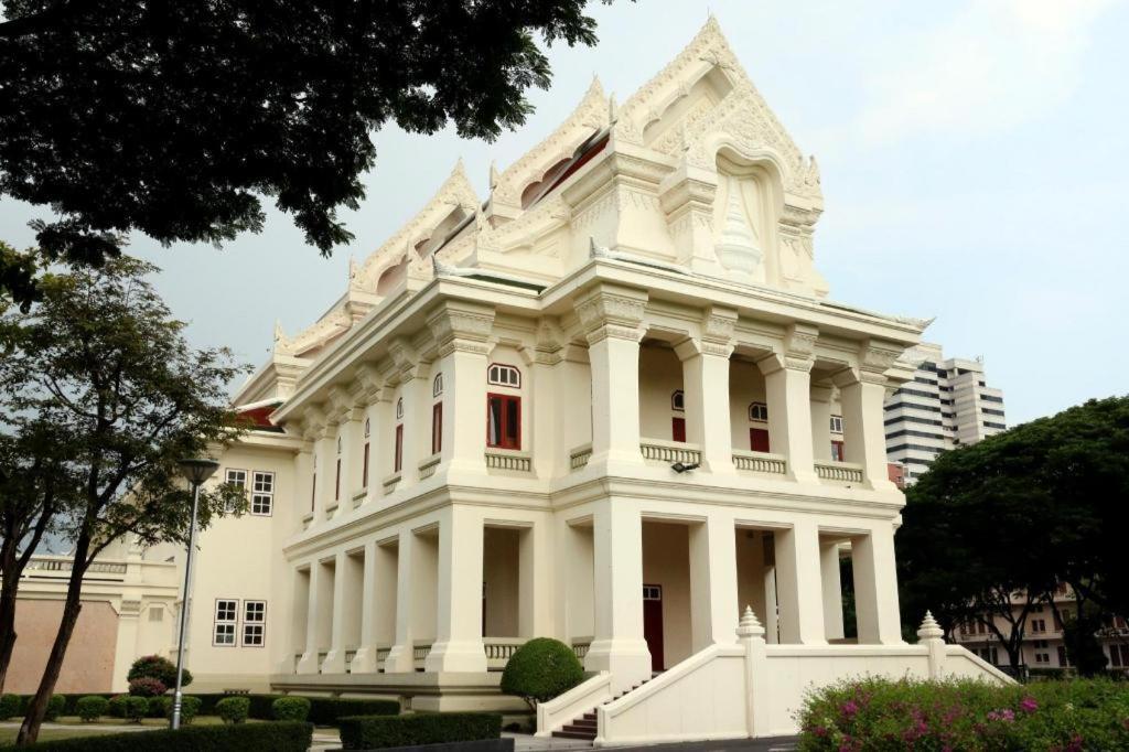 2499 Heritage Chinatown Bangkok Hotel By Roomquest المظهر الخارجي الصورة
