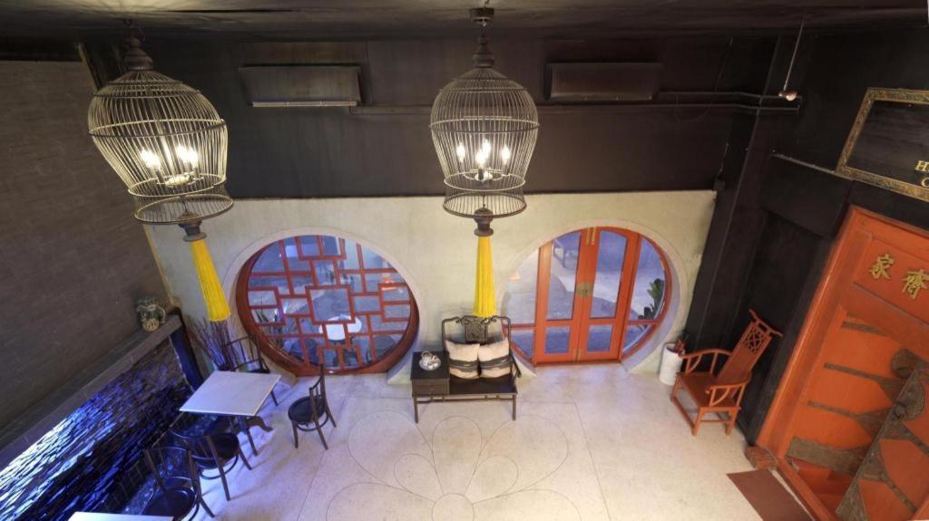 2499 Heritage Chinatown Bangkok Hotel By Roomquest المظهر الخارجي الصورة