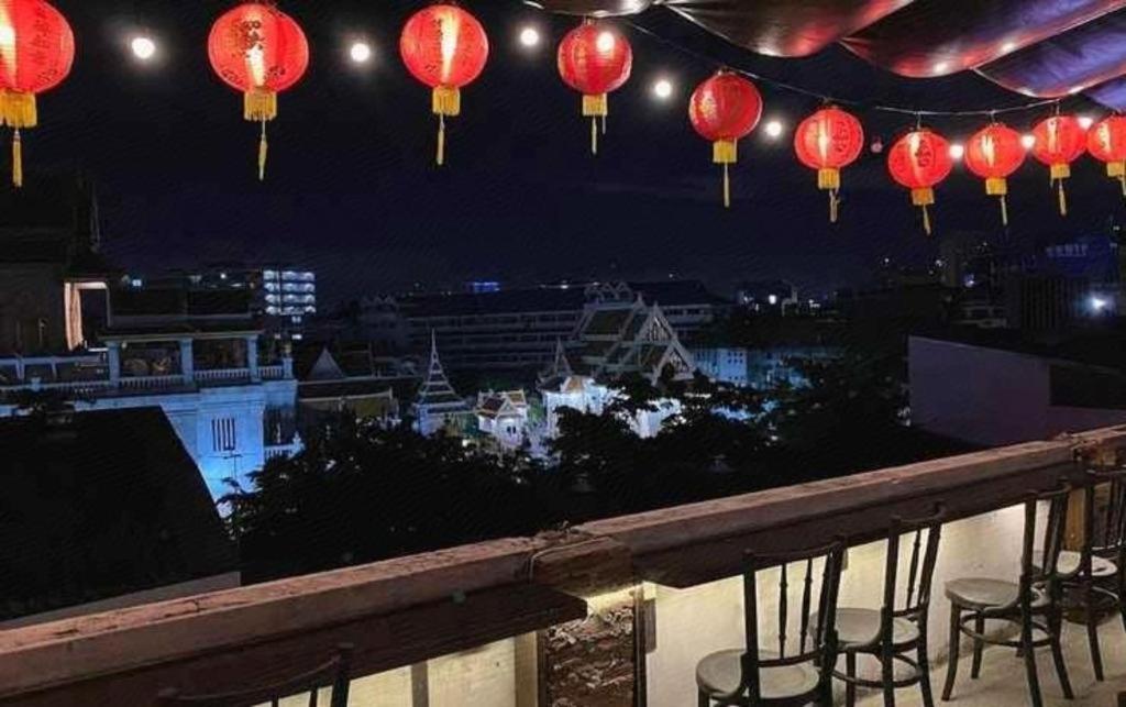 2499 Heritage Chinatown Bangkok Hotel By Roomquest المظهر الخارجي الصورة