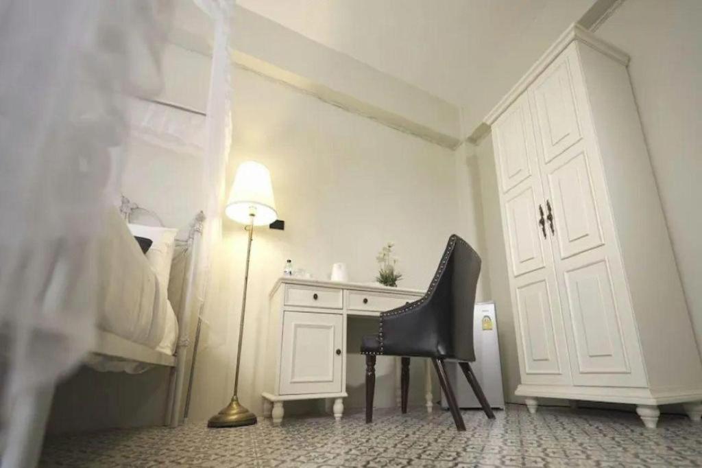 2499 Heritage Chinatown Bangkok Hotel By Roomquest المظهر الخارجي الصورة