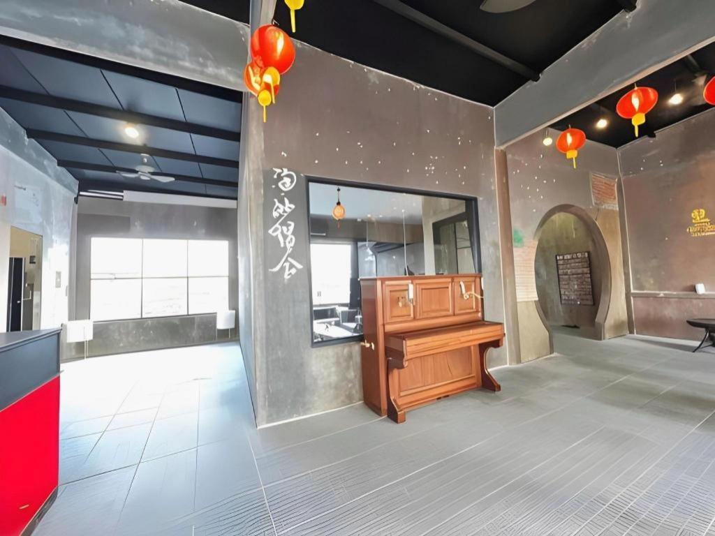 2499 Heritage Chinatown Bangkok Hotel By Roomquest المظهر الخارجي الصورة