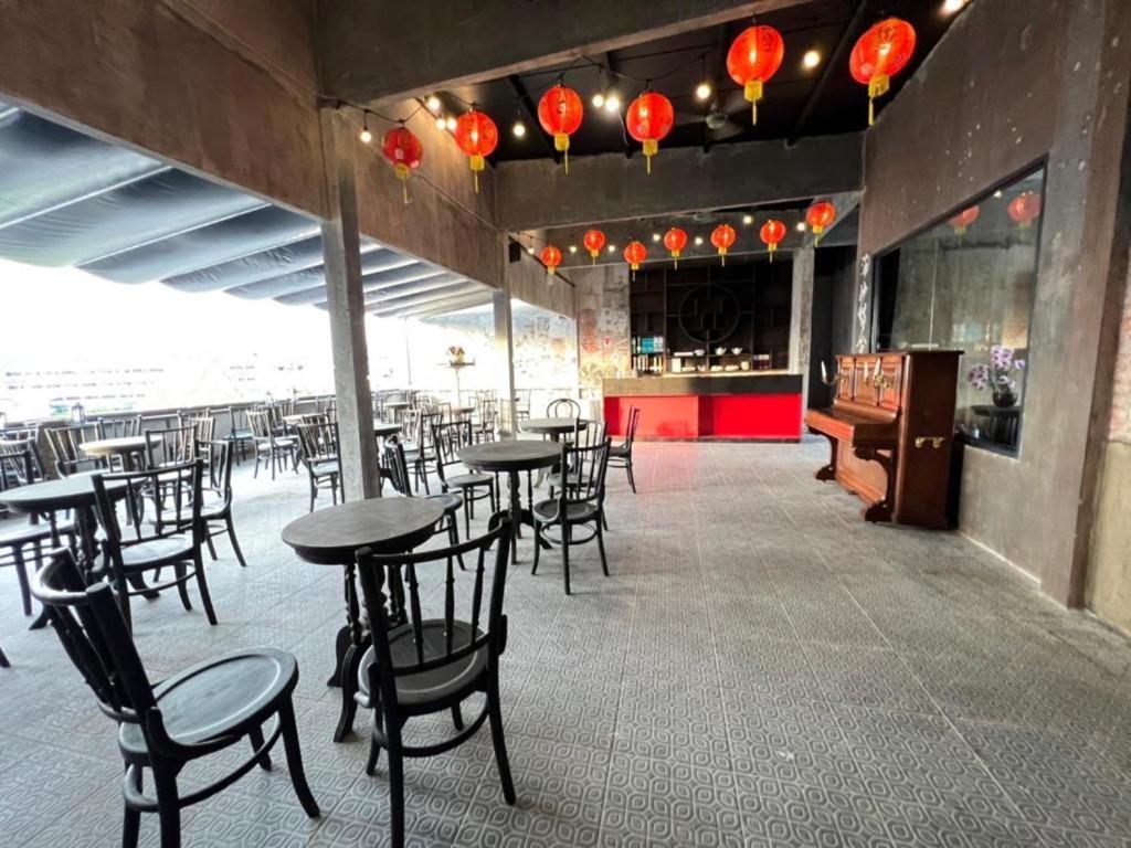2499 Heritage Chinatown Bangkok Hotel By Roomquest المظهر الخارجي الصورة