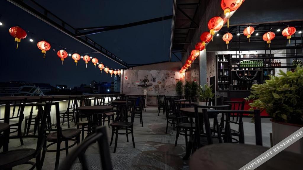2499 Heritage Chinatown Bangkok Hotel By Roomquest المظهر الخارجي الصورة