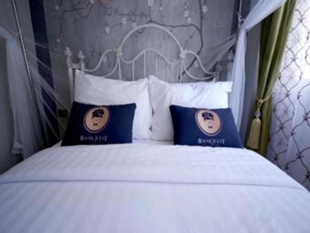 2499 Heritage Chinatown Bangkok Hotel By Roomquest المظهر الخارجي الصورة