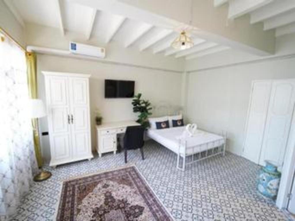 2499 Heritage Chinatown Bangkok Hotel By Roomquest المظهر الخارجي الصورة