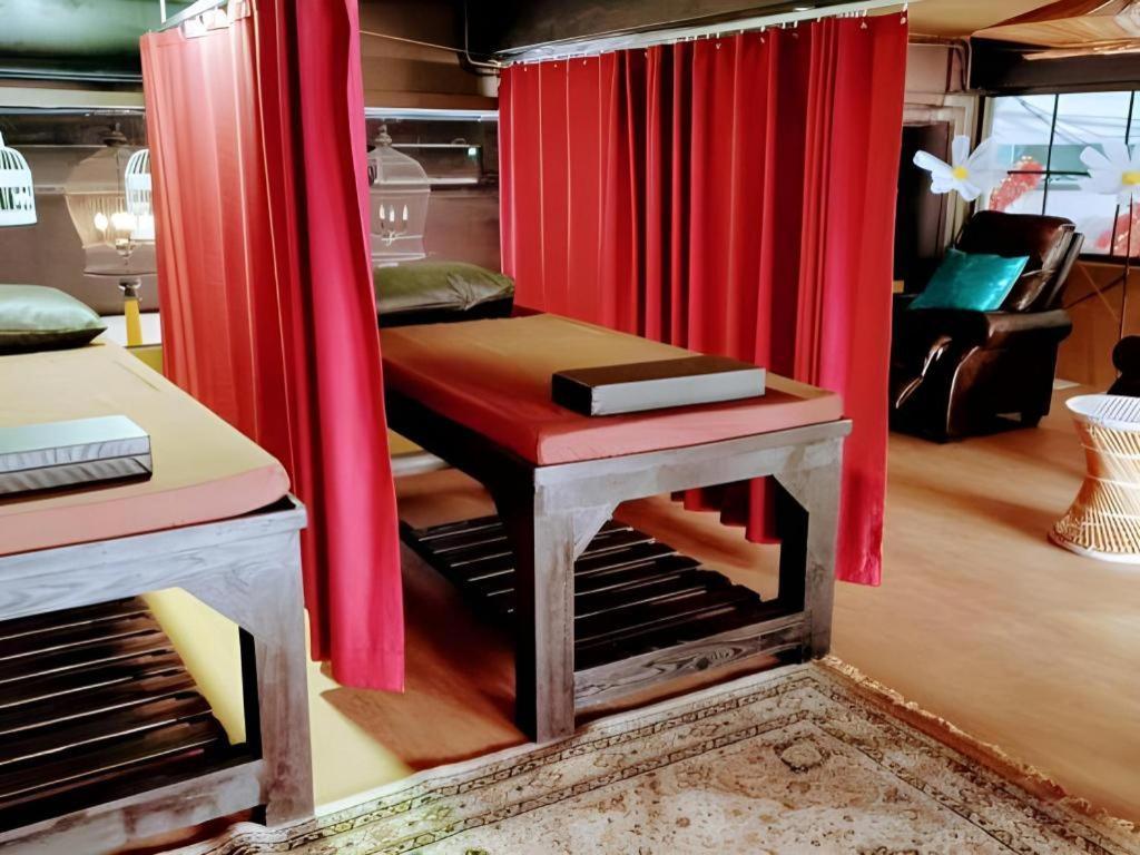 2499 Heritage Chinatown Bangkok Hotel By Roomquest المظهر الخارجي الصورة