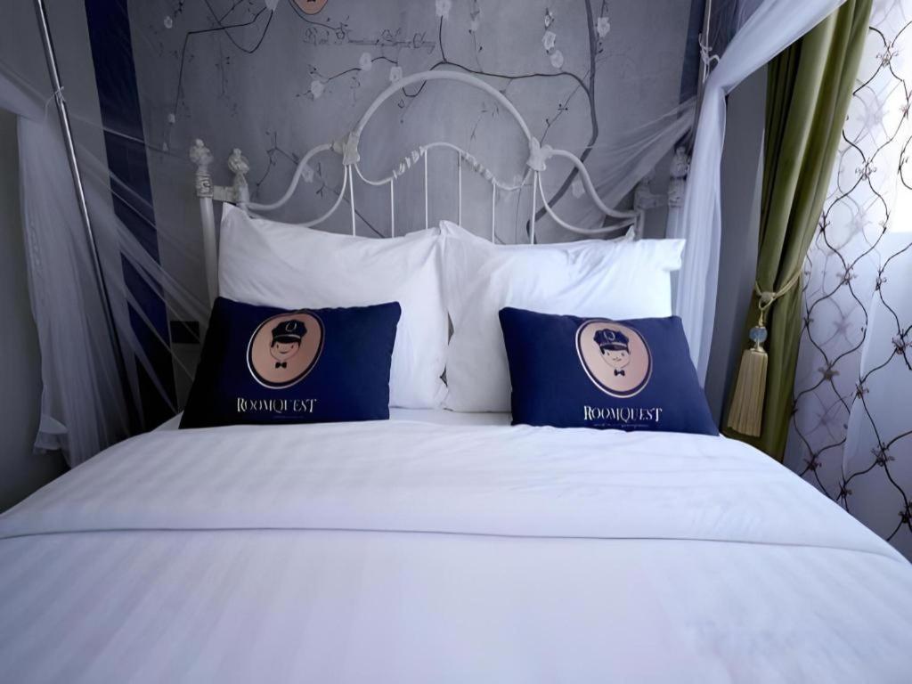 2499 Heritage Chinatown Bangkok Hotel By Roomquest المظهر الخارجي الصورة