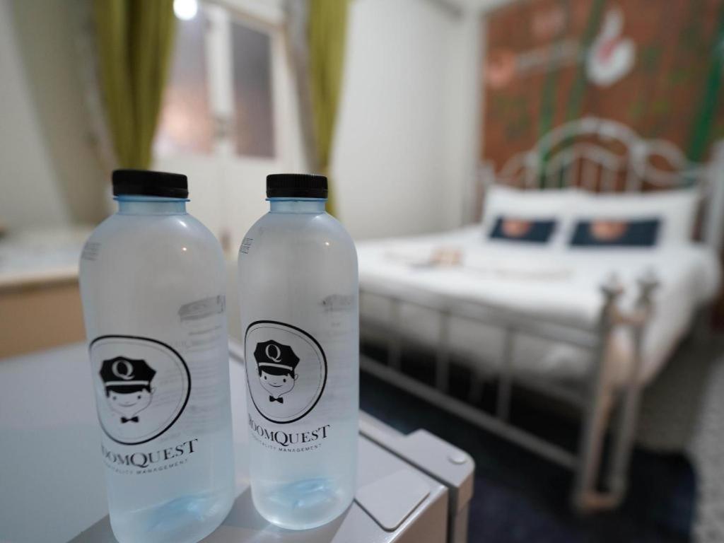 2499 Heritage Chinatown Bangkok Hotel By Roomquest المظهر الخارجي الصورة