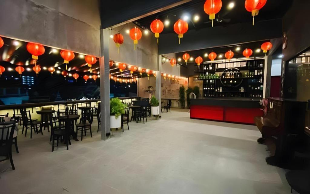 2499 Heritage Chinatown Bangkok Hotel By Roomquest المظهر الخارجي الصورة