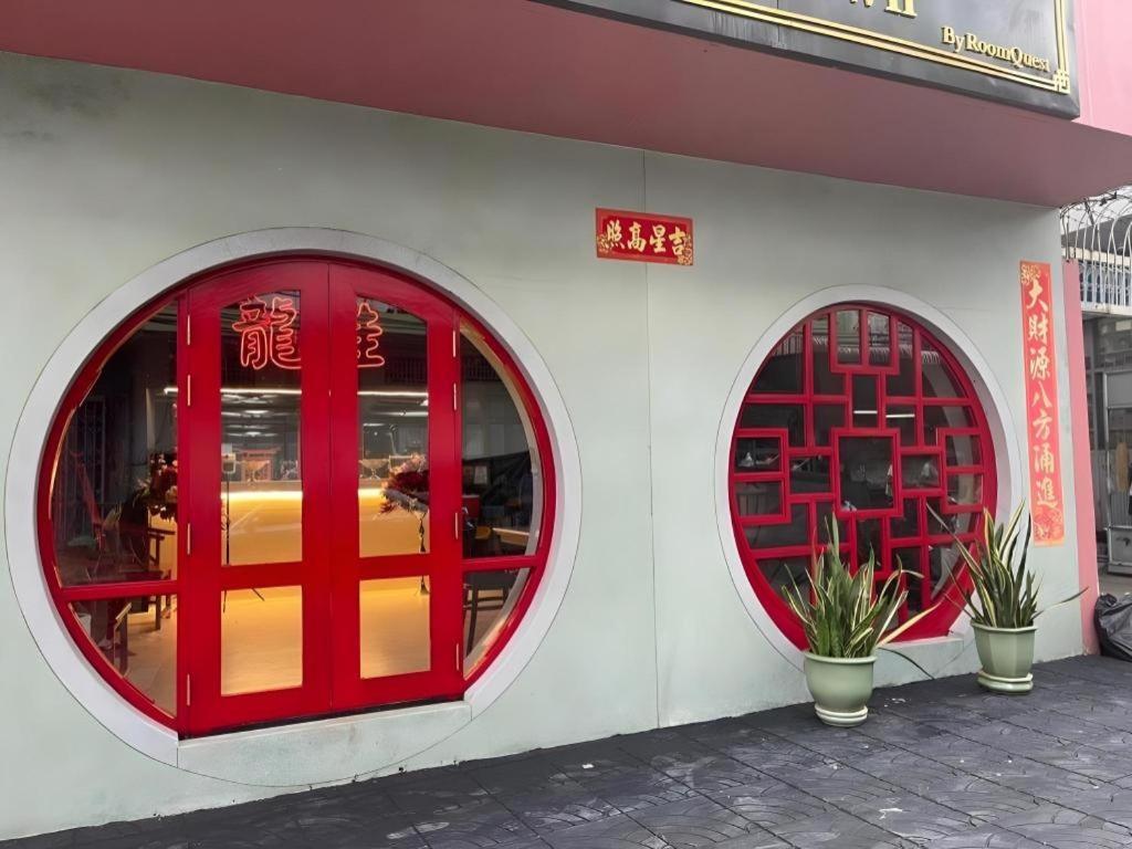 2499 Heritage Chinatown Bangkok Hotel By Roomquest المظهر الخارجي الصورة