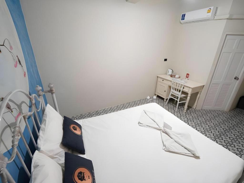 2499 Heritage Chinatown Bangkok Hotel By Roomquest المظهر الخارجي الصورة