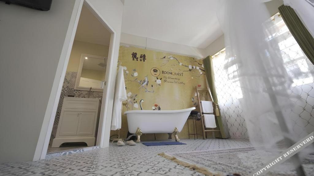 2499 Heritage Chinatown Bangkok Hotel By Roomquest المظهر الخارجي الصورة