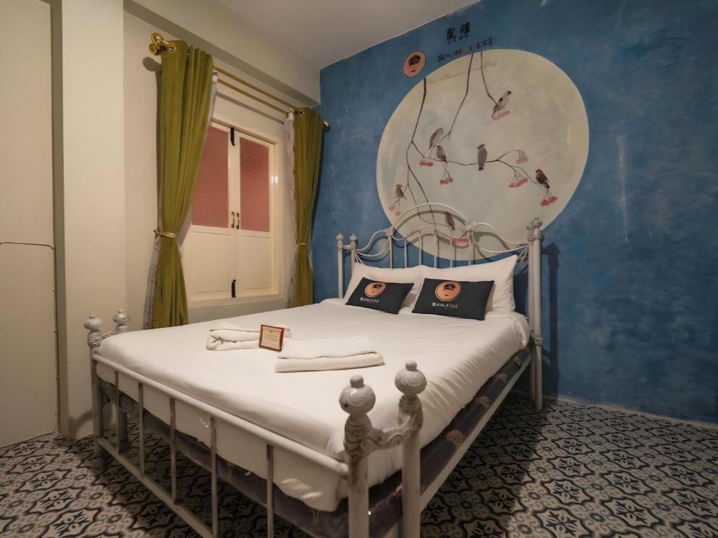 2499 Heritage Chinatown Bangkok Hotel By Roomquest المظهر الخارجي الصورة