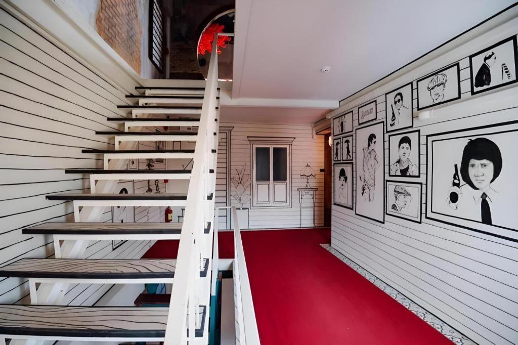 2499 Heritage Chinatown Bangkok Hotel By Roomquest المظهر الخارجي الصورة